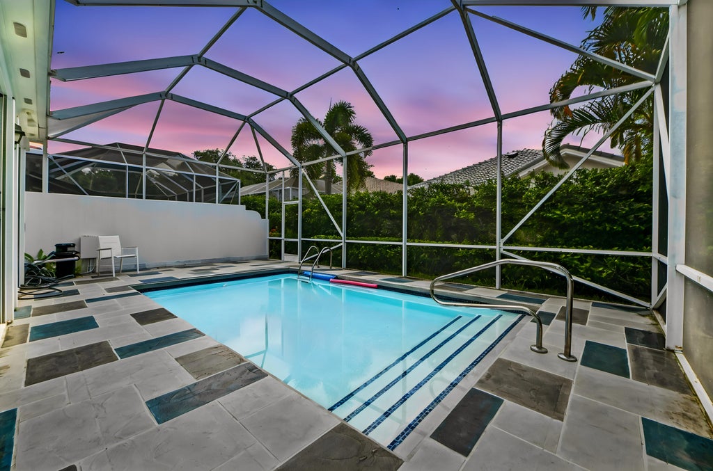 Photo of 4785 Blossom Drive, Delray Beach, FL 33445 (MLS # B26069582)