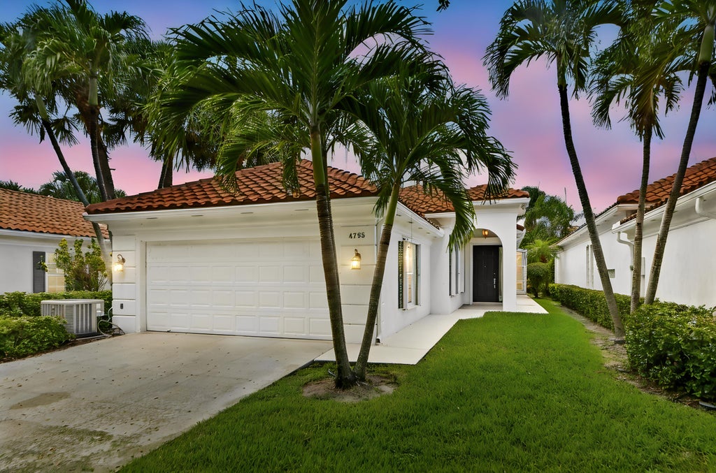 Photo of 4785 Blossom Drive, Delray Beach, FL 33445 (MLS # B26069582)