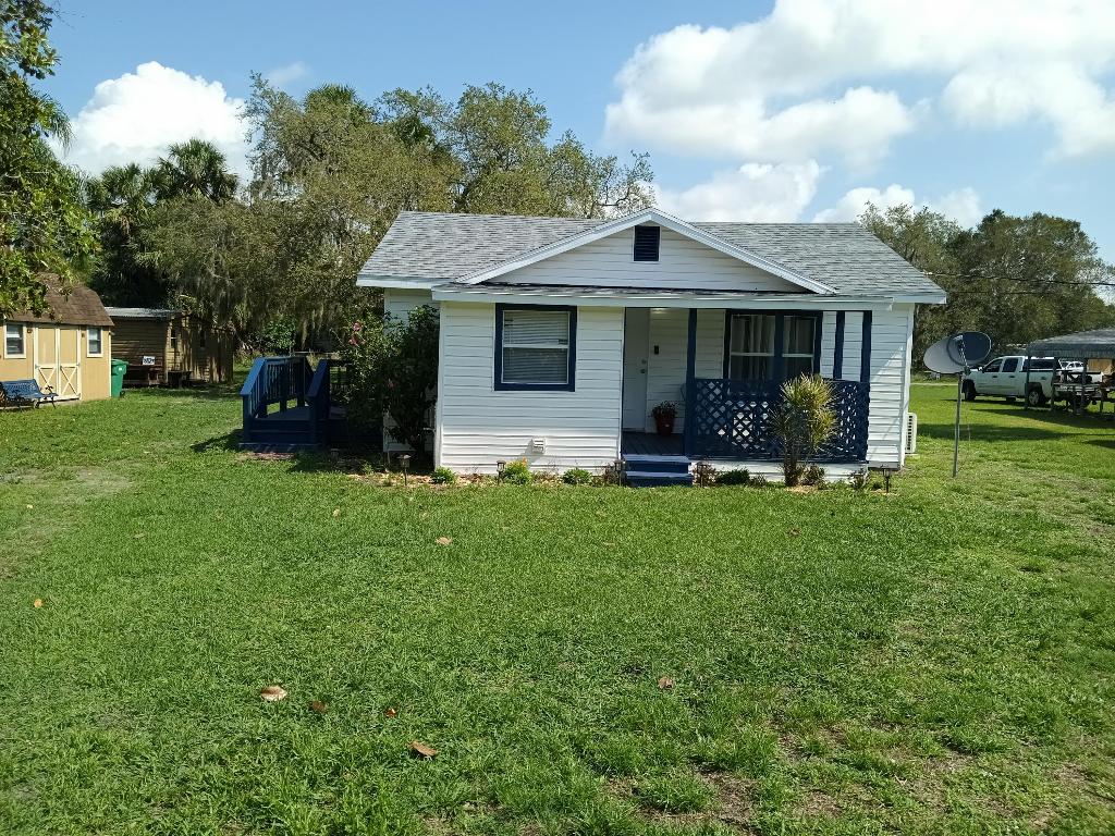 SOUTHWEST ADDITION TO OKEECHOBEE - Residential Lease