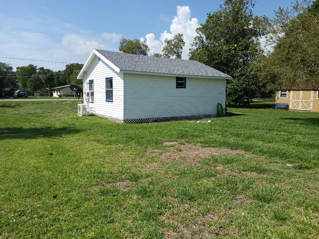 SOUTHWEST ADDITION TO OKEECHOBEE - Residential Lease