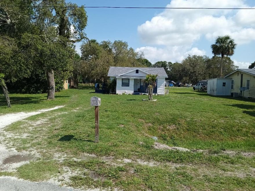 BEAUTIFUL FULLY RENOVATED RENTAL PROPERTY! THIS IS ONE TO SEE! THIS HOUSE IS ON .367 ACRE AND IS A 2 BEDROOMS / 1 BATH HOME. ON THE PROPERTY IS TWO SPACIOUS SHEDS. LOCATED IN THE MOST DESIRABLE PART OF OKEECHOBEE'S SW SECTION. HOME COMES FULLY FURNISHED ASKING $1,650 A MONTH AND YOU PAY UTILITIES OR THE AVAILABLE OPTION OF PAYING $2,000 A MONTH WITH EVERYTHING INCLUDING SUCH AS WIFI, LAWN SERVICE, WATER & UTILITIES! BACKGROUND AND CREDIT CHECK REQUIRED. FIRST, LAST AND SECURITY TO MOVE IN. AVALABLE NOW DONT MISS OUT!