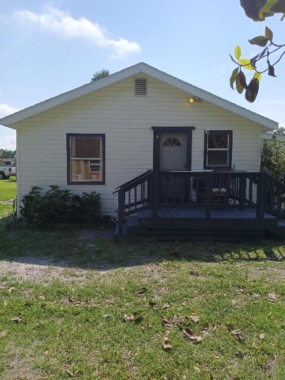 SOUTHWEST ADDITION TO OKEECHOBEE - Residential Lease