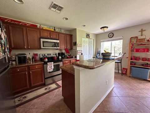 A home in Port St Lucie