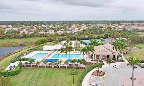 A home in Port St Lucie