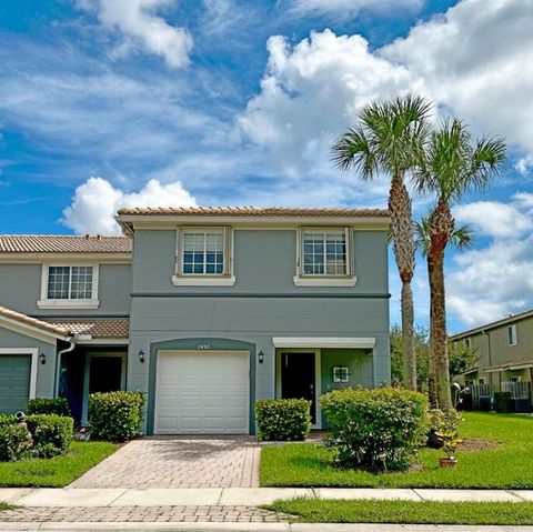 A home in Port St Lucie