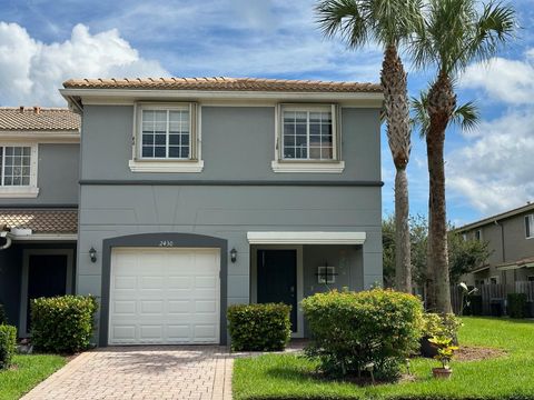 A home in Port St Lucie