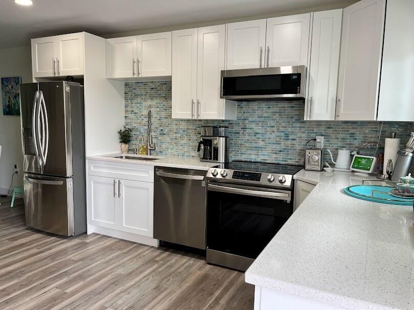 Colonnades Condominiums - Residential Lease