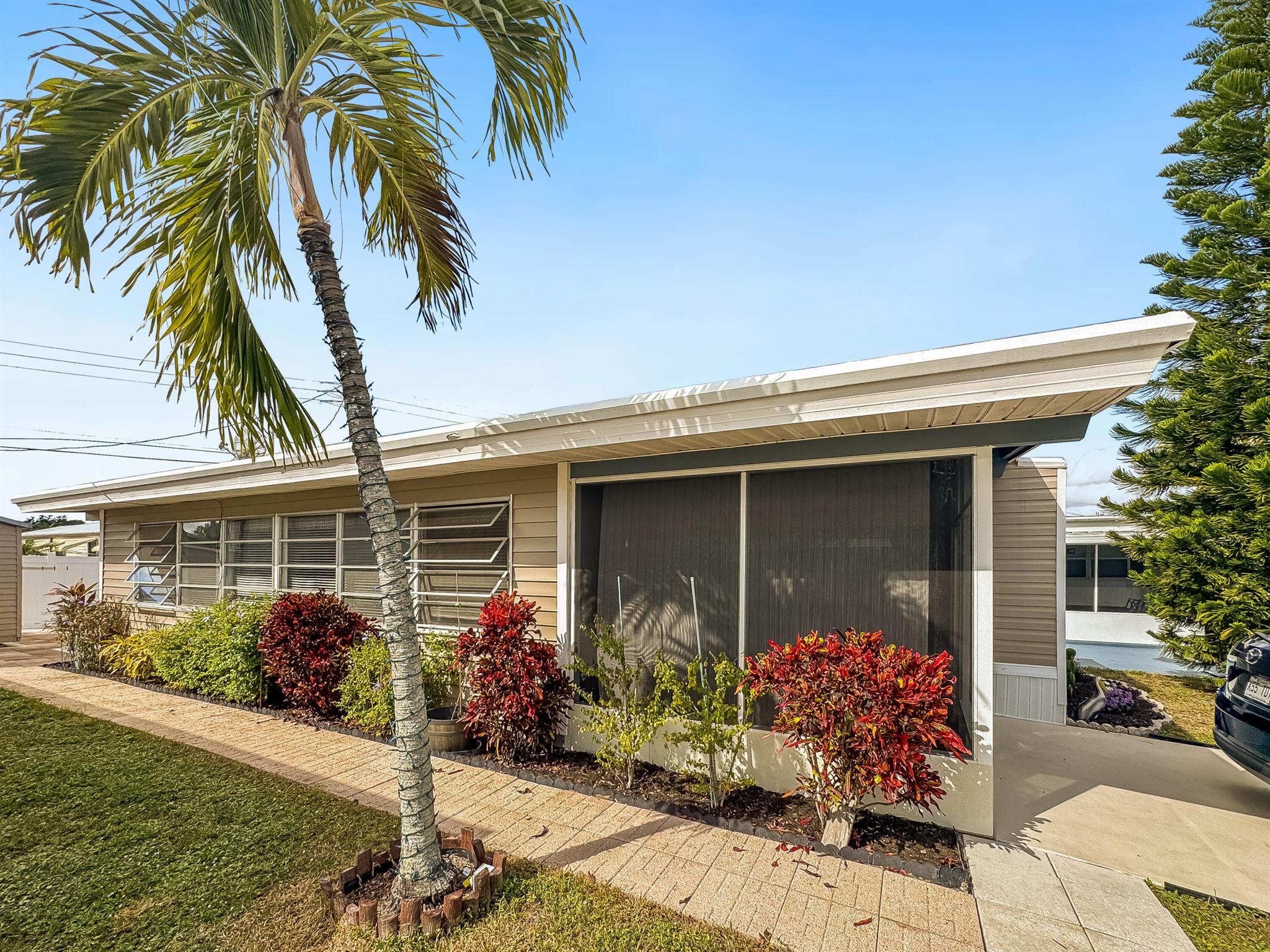 HIGHLAND TRAILER PARK - Residential