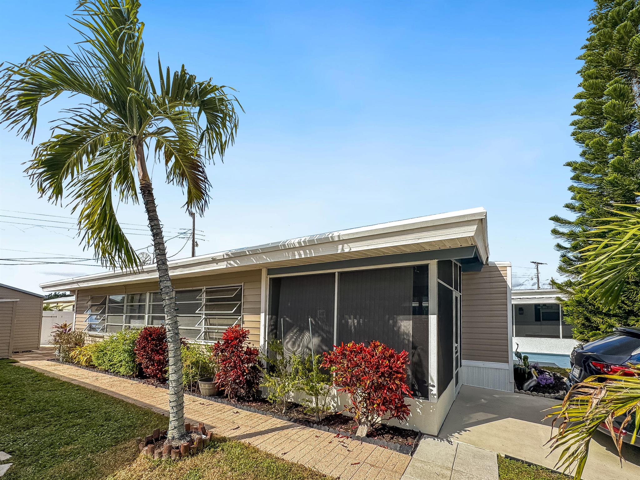 HIGHLAND TRAILER PARK - Residential