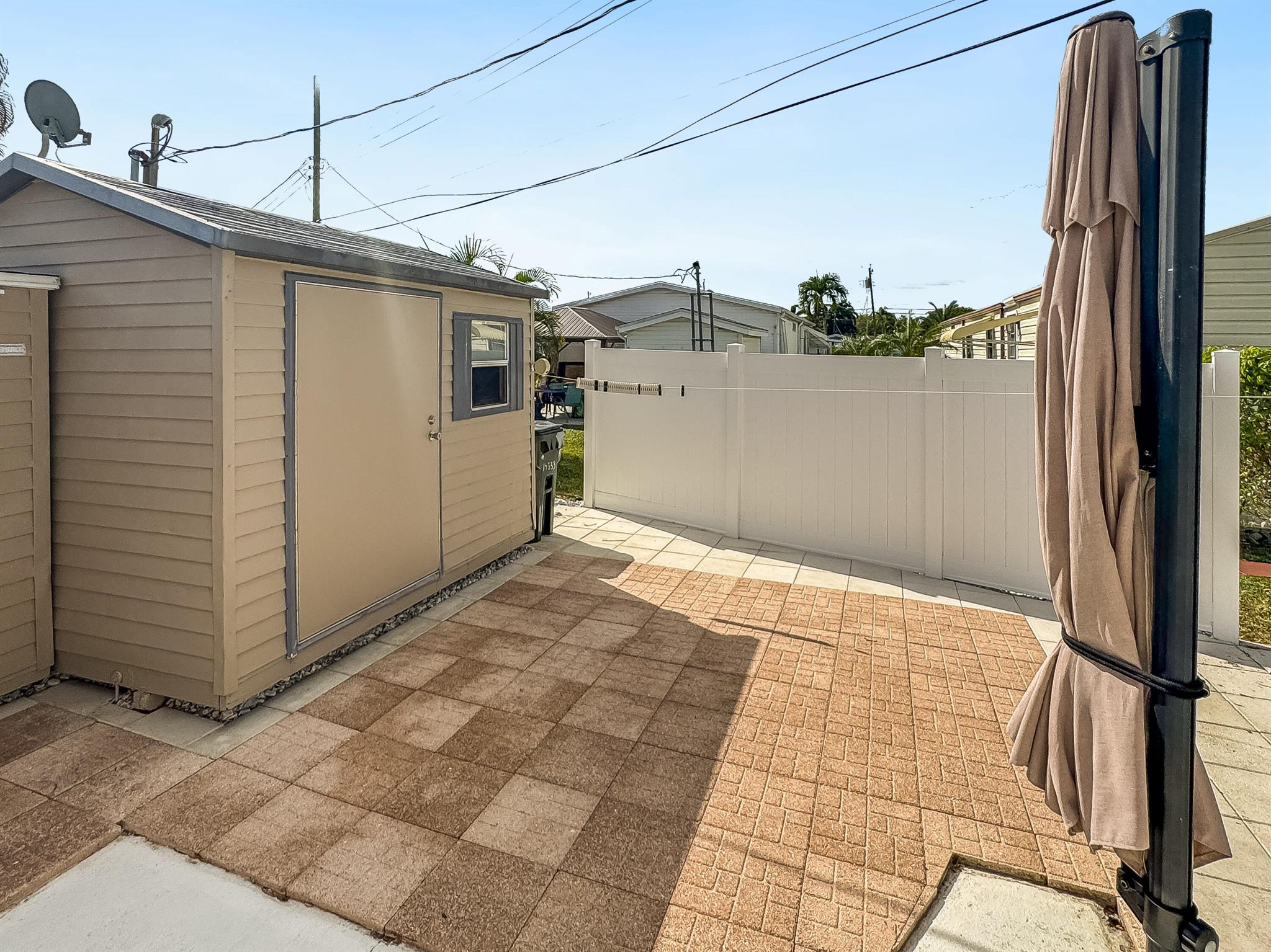 HIGHLAND TRAILER PARK - Residential