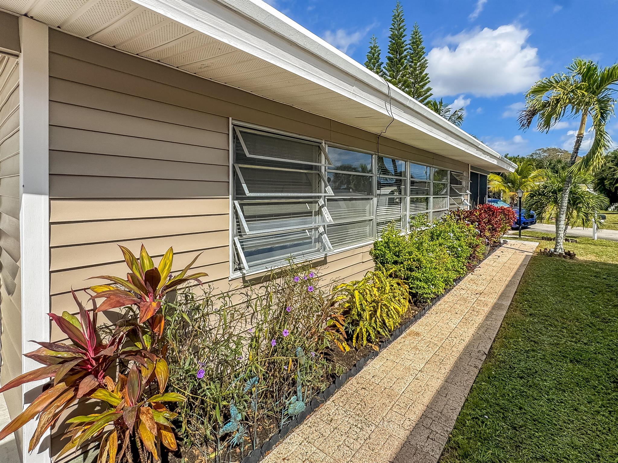 HIGHLAND TRAILER PARK - Residential