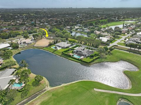 A home in Delray Beach