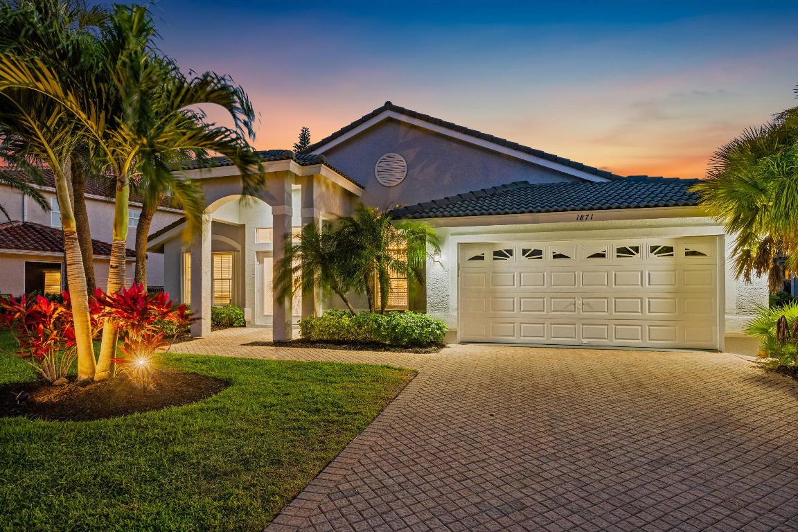 LAKEFIELD OF THE LANDINGS AT WELLINGTON 3B - Residential Lease