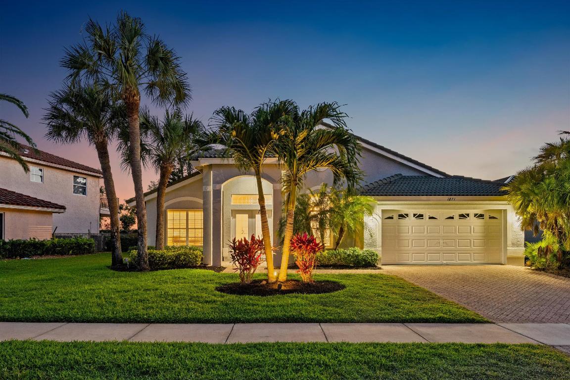 LAKEFIELD OF THE LANDINGS AT WELLINGTON 3B - Residential Lease