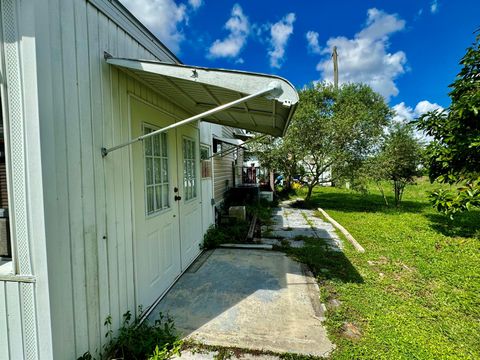 A home in Boynton Beach