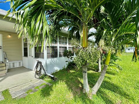 A home in Boynton Beach