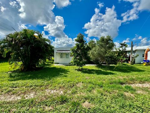 A home in Boynton Beach