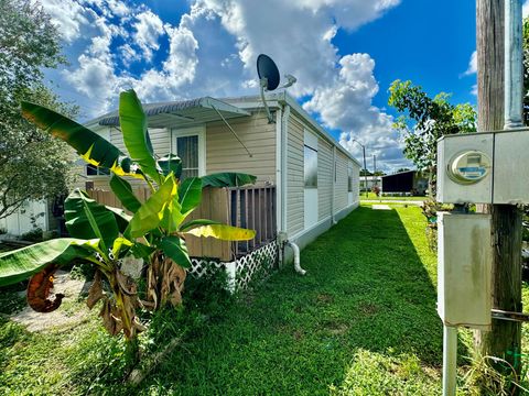 A home in Boynton Beach