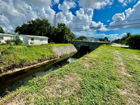 A home in Boynton Beach