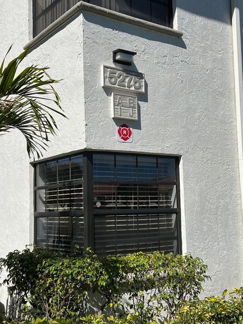Tiny photo for 5275 Europa Drive #I, Boynton Beach, FL 33437 (MLS # B26021763)
