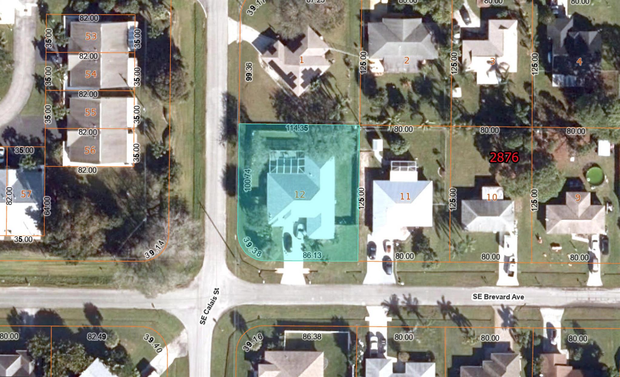 2701 SE Brevard Avenue