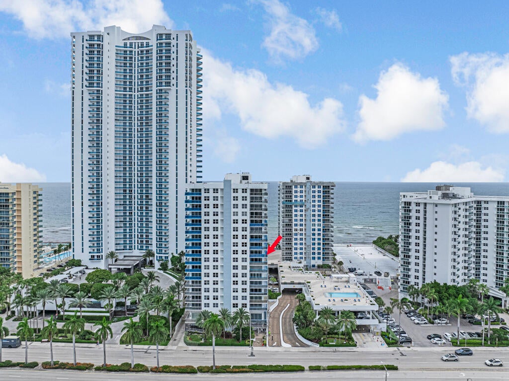 2751 S Ocean Drive 1008, Hollywood FL 33019