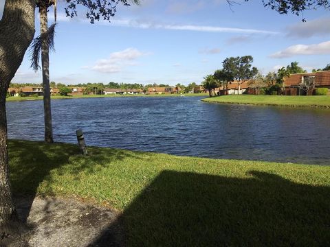 A home in Davie