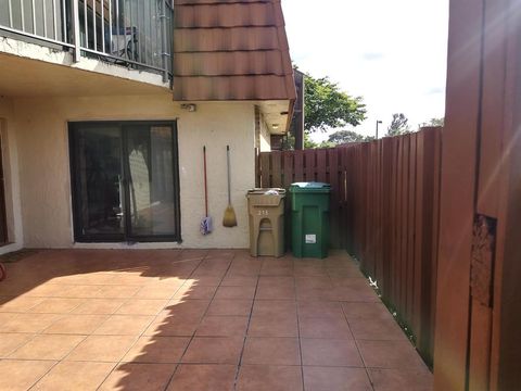 A home in Davie