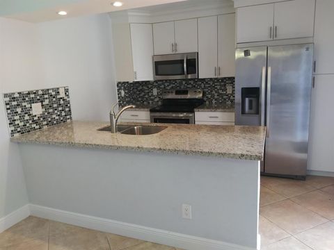 A home in Davie