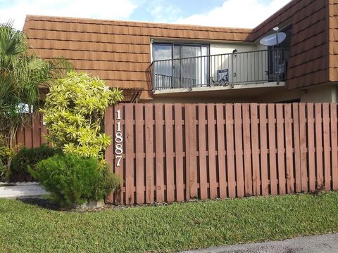A home in Davie