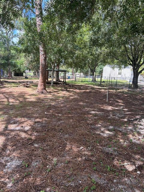 A home in Clewiston