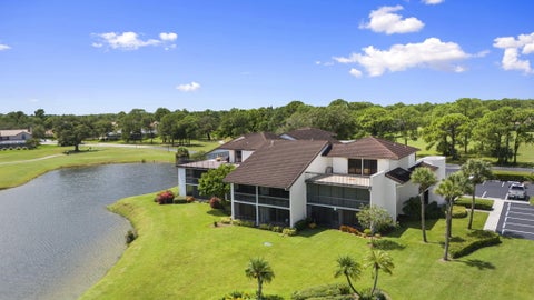 Photo of 3200 Twin Lakes Terrace #105, Fort Pierce, FL 34951 (MLS # B26080305)