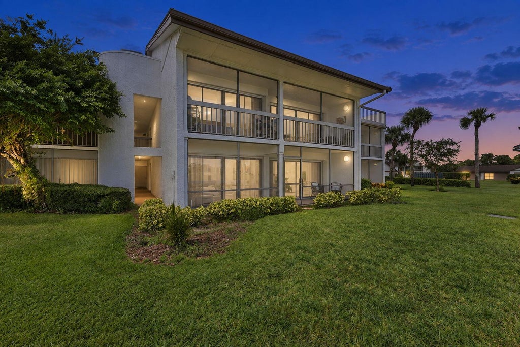 Photo of 3200 Twin Lakes Terrace #105, Fort Pierce, FL 34951 (MLS # B26080305)