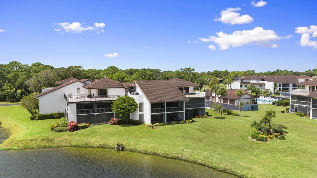 Photo of 3200 Twin Lakes Terrace #105, Fort Pierce, FL 34951 (MLS # B26080305)