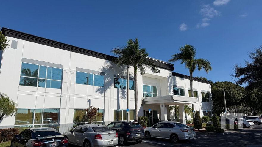 Discover a modern and well-maintained 1,642 SF office suite for lease at 14201 W Sunrise Blvd, Suite 202, ideal for professional services, small firms, or satellite offices seeking a clean and efficient workspace. Located within a two-story Class B office building built in 2003, the property offers controlled access, 24-hour availability, and ample surface parking with a generous 4.5/1,000 SF ratio, making daily operations easy for both staff and clients. The layout is well-suited for legal, real estate, consulting, or corporate teams looking to establish a polished presence in a central Sunrise location. With high visibility on Sunrise Blvd and convenient access to major roadways, the suite provides excellent connectivity for commuting and client appointments.
