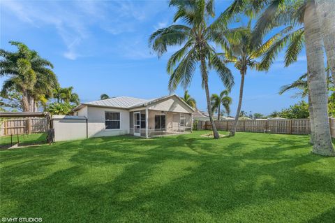 A home in Port St Lucie