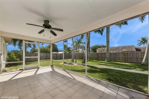 A home in Port St Lucie