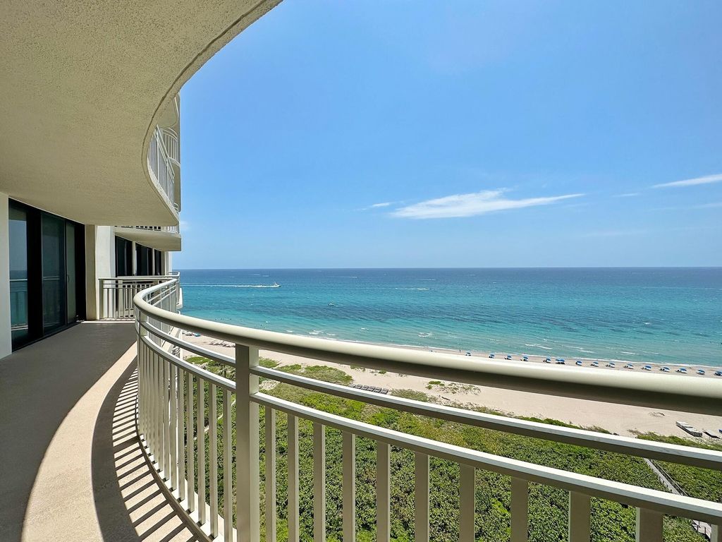 Photo of 3000 N Ocean Drive #18-D, Singer Island, FL 33404 (MLS # R10985886)