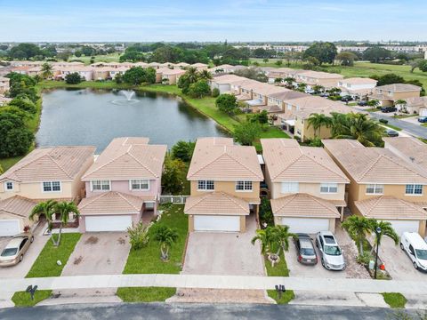 A home in Lauderhill