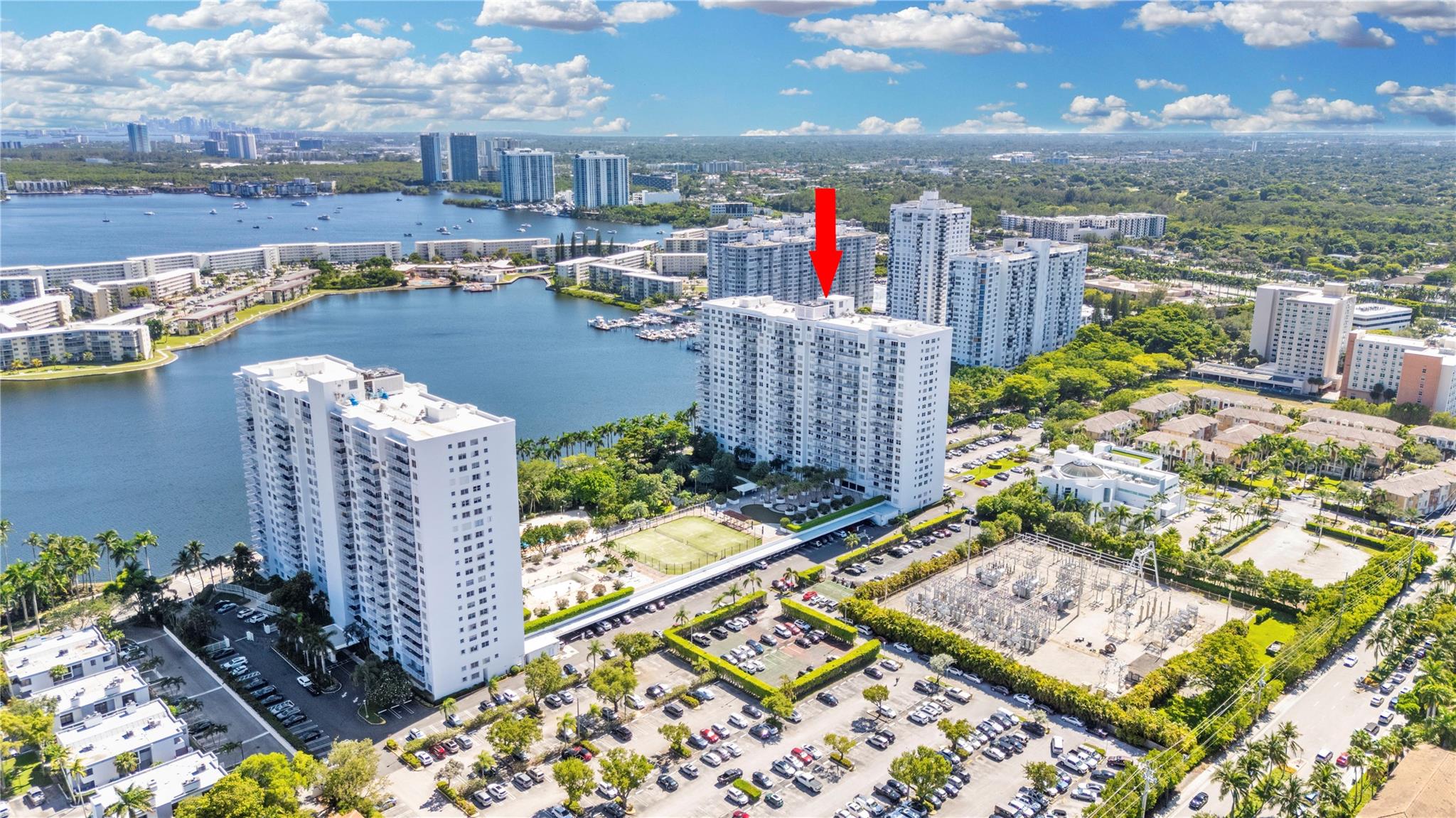ADMIRALS PORT CONDO - Residential
