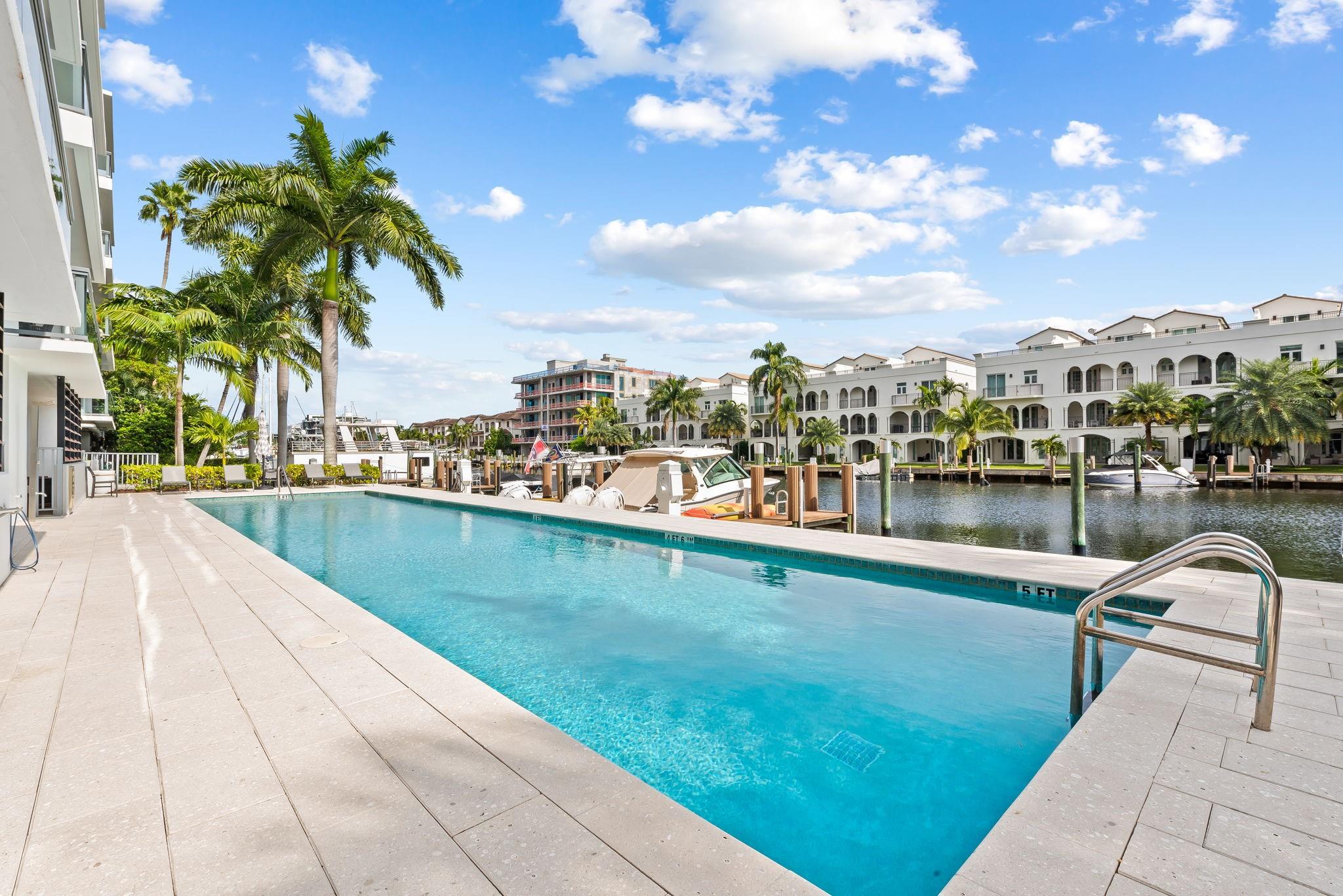 AQUAVITA LAS OLAS CONDO - Residential Lease