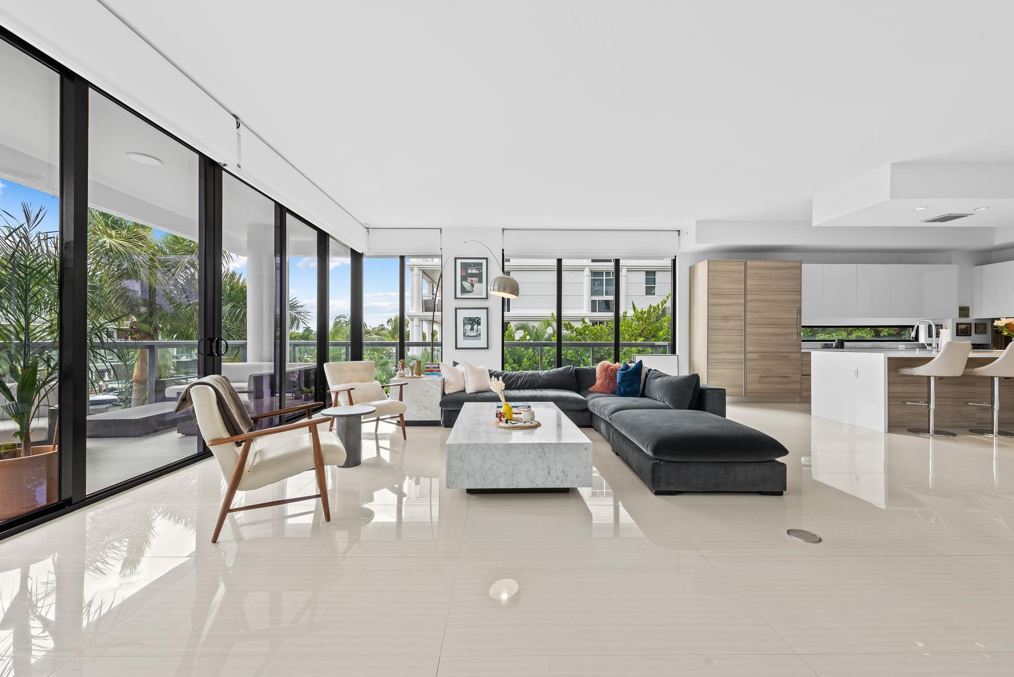 AQUAVITA LAS OLAS CONDO - Residential Lease