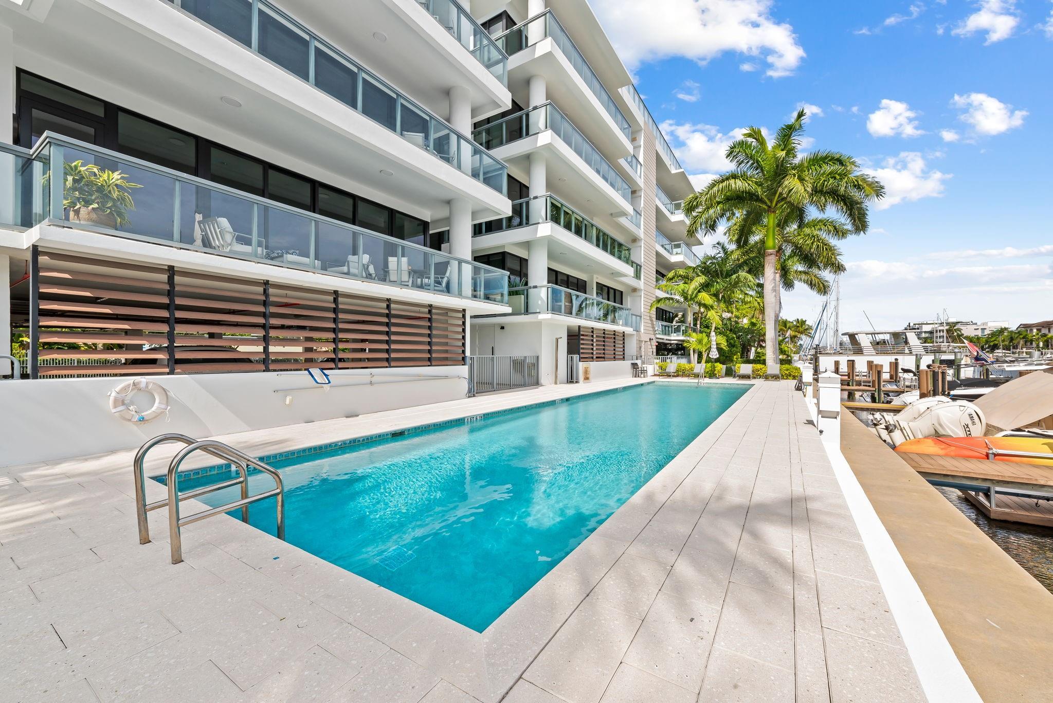 AQUAVITA LAS OLAS CONDO - Residential Lease