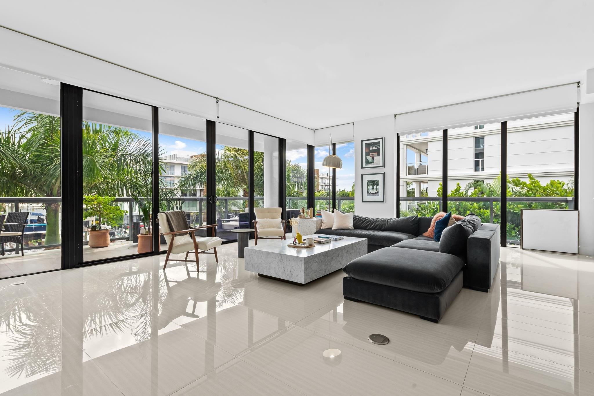 AQUAVITA LAS OLAS CONDO - Residential Lease