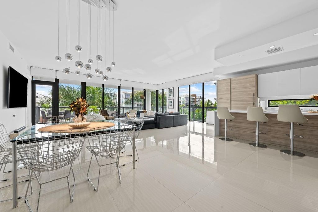 Photo of 60 Hendricks Isle #301, Fort Lauderdale, FL 33301 (MLS # F10535697)