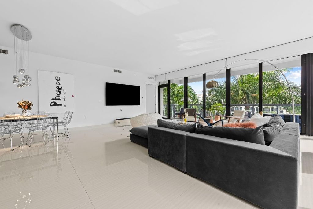 Photo of 60 Hendricks Isle #301, Fort Lauderdale, FL 33301 (MLS # F10535697)