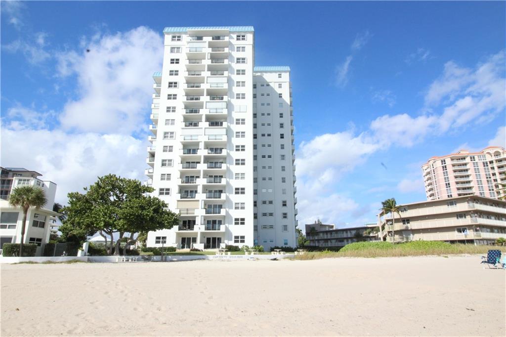 LEISURE TOWERS - Residential