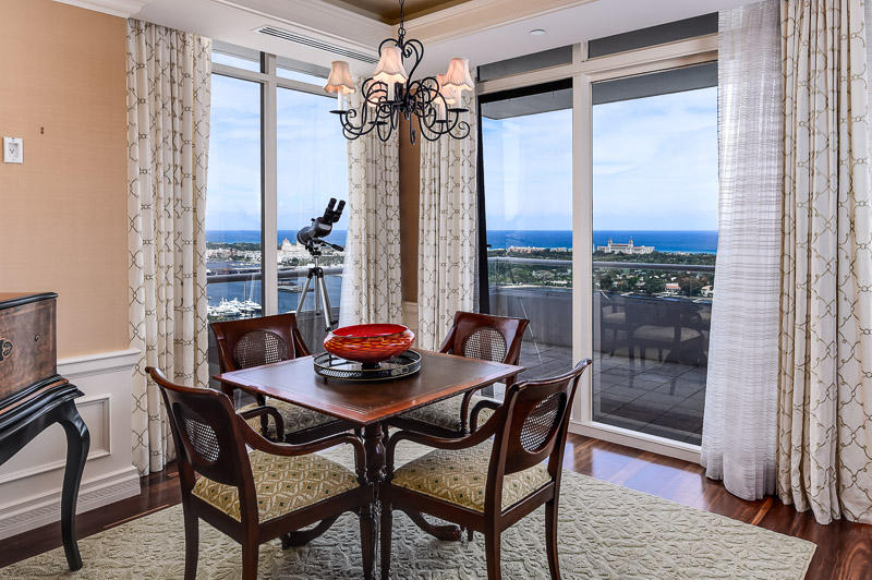 TRUMP PLAZA OF THE PALM B - Residential