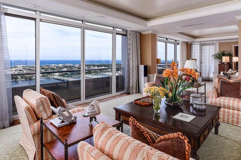 TRUMP PLAZA OF THE PALM B - Residential