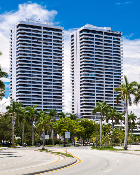TRUMP PLAZA OF THE PALM B - Residential